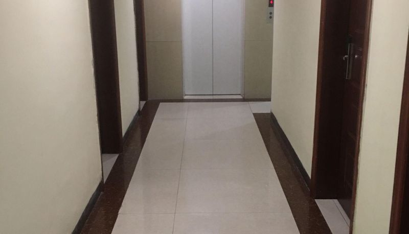 Area esterna dell'hotel - Huayi Business Hotel