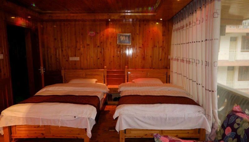 Zimmer - Auspicious Ruyi Leisure Villa