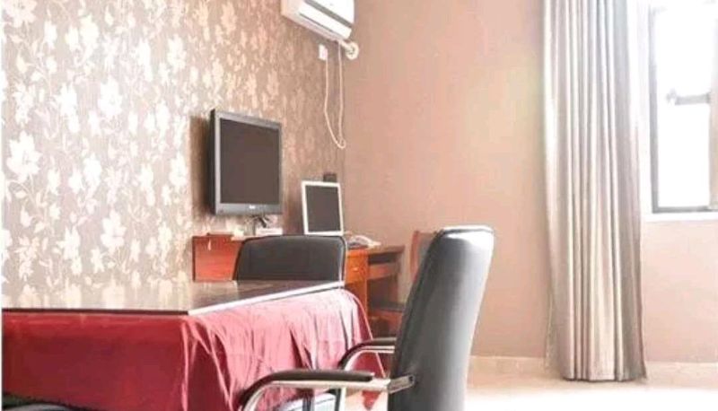 Area esterna dell'hotel - Yueke Hotel