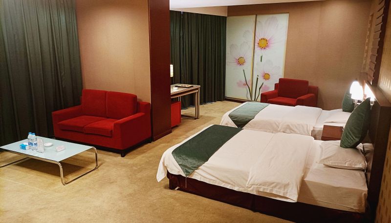 Camera business - Xilai Hotel
