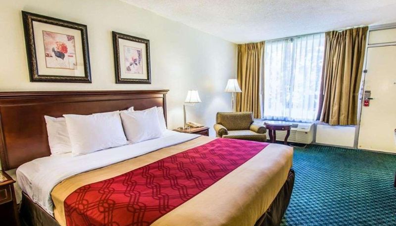 Chambre standard (double) - Econo Lodge Port Canaveral Area