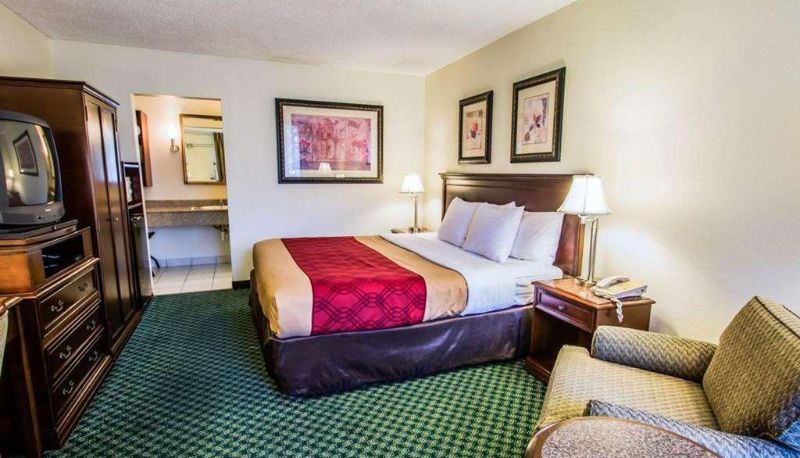 Chambre standard (double) - Econo Lodge Port Canaveral Area