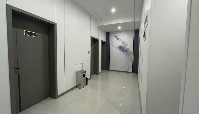 Hotel Außenbreich - Hongfu Hotel (Xiaogan East Station Store)