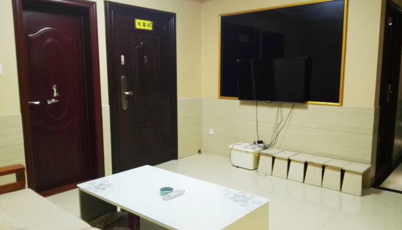 Area esterna dell'hotel - Jiulian Hotel (Wuhu County Bus Station Store)