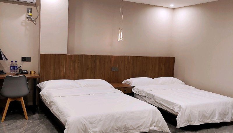 Familienzimmer - Jiayan Selected Hotel