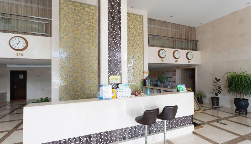 Hotel Außenbreich - Shanshui Wenyuan Business Hotel