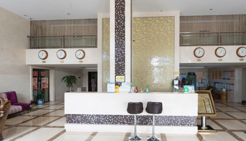 Hotel Außenbreich - Shanshui Wenyuan Business Hotel