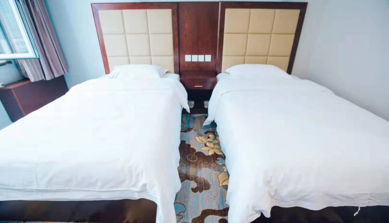 Pokój - Transportation Hotel