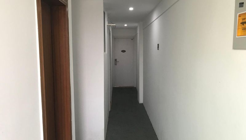 Area esterna dell'hotel - Dongfang Hotel (Muzhen Road Branch)