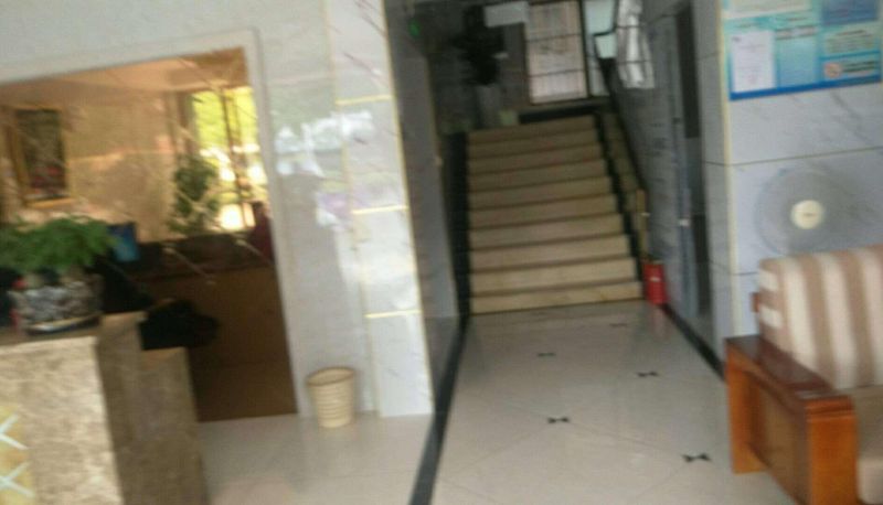 Area esterna dell'hotel - Qinglian Hotel
