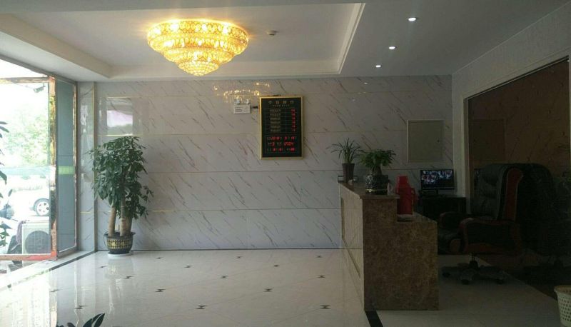 Area esterna dell'hotel - Qinglian Hotel