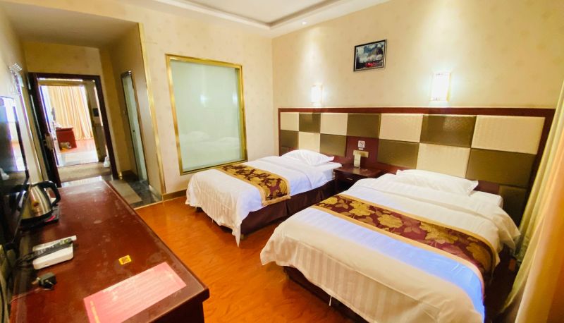 Camera - Jinxiang Hotel