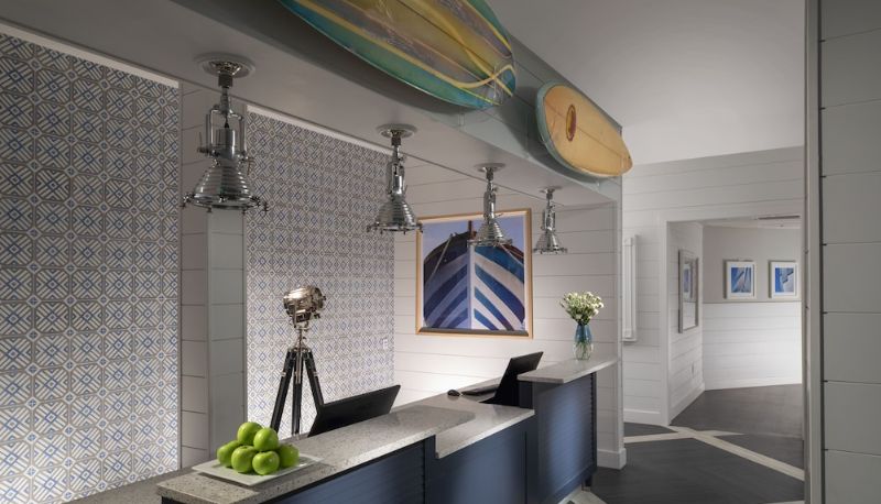 Hall - Nantasket Beach Resort