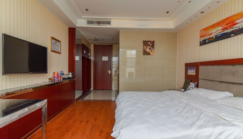 Business-Zimmer - New Gaocheng Holiday Inn