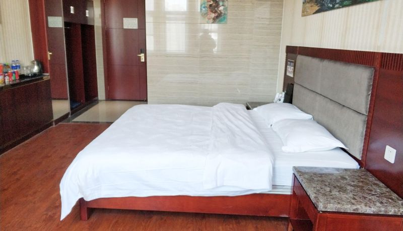 Business-Zimmer - New Gaocheng Holiday Inn