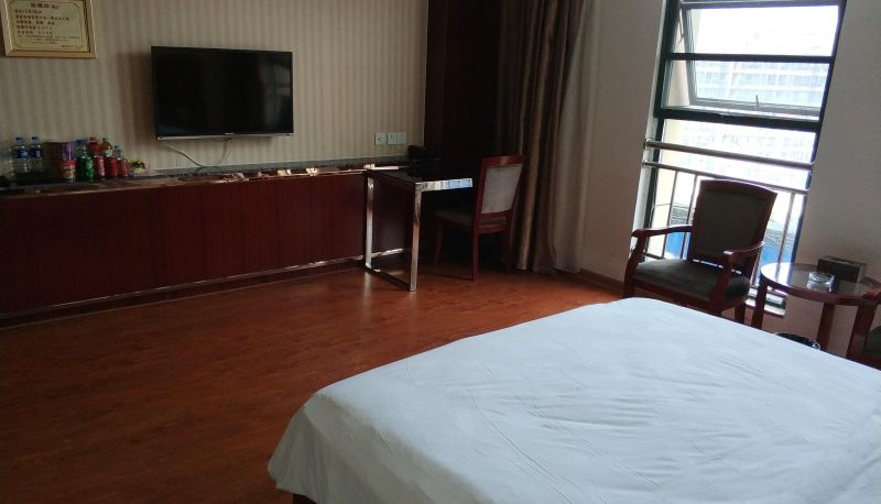 Business-Zimmer - New Gaocheng Holiday Inn