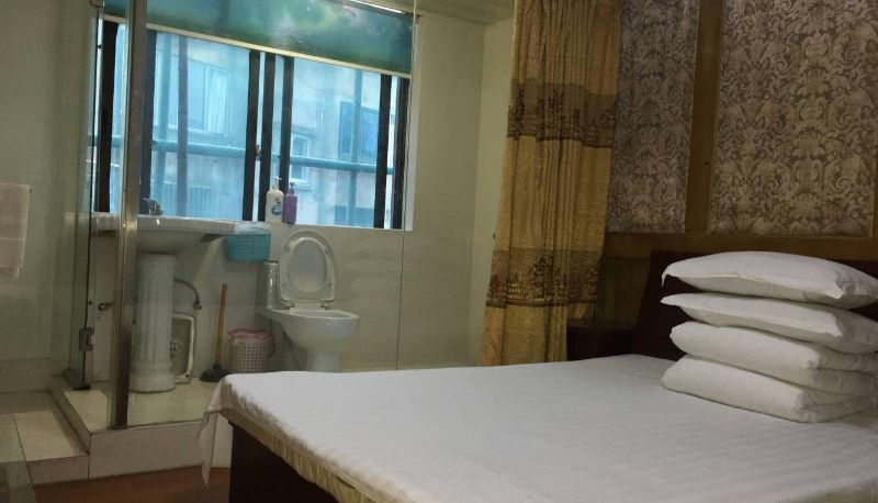 Zimmer - Liyang Mengxiangliu Guestroom