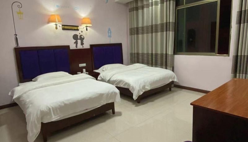 Camera - Wangjia Business Hotel