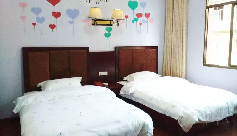 Camera - Wangjia Business Hotel