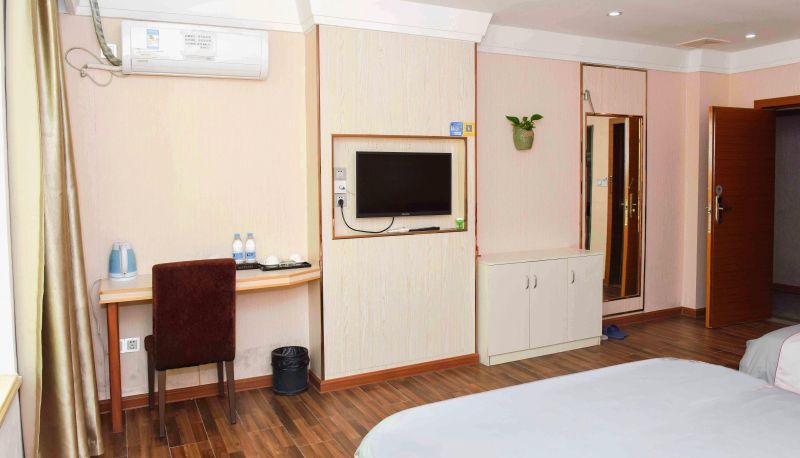 Camera - Huibai Seaview Hotel
