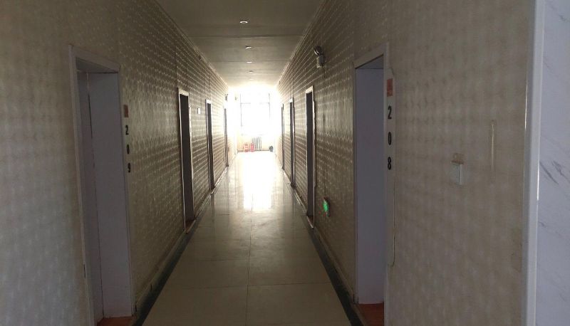 Zona exterior del hotel - Grain Hotel