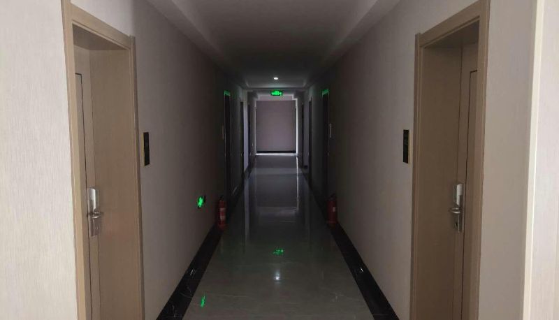 Zona exterior del hotel - Grain Hotel
