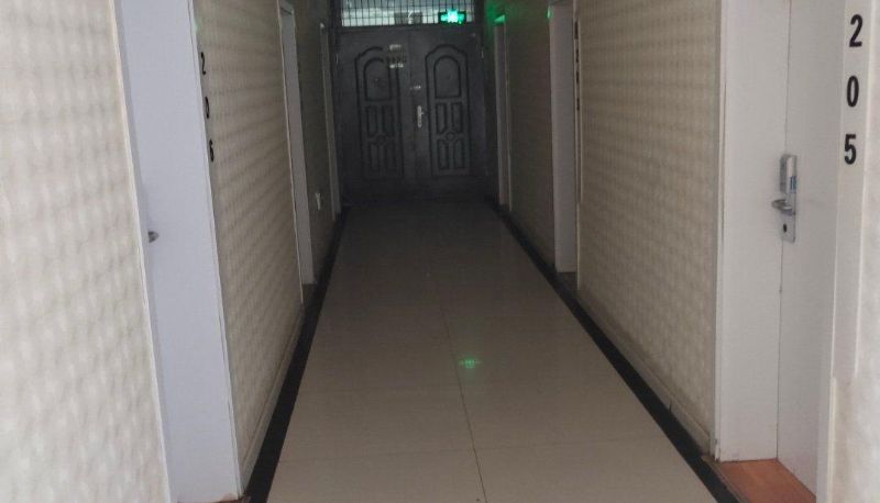 Zona exterior del hotel - Grain Hotel