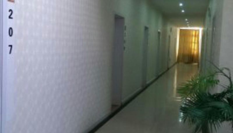 Zona exterior del hotel - Grain Hotel