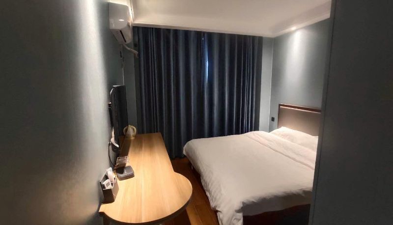 Habitación corporativa - Grain Hotel