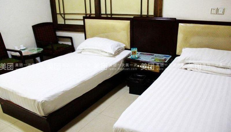 Chambre Business - Building Materials Hotel