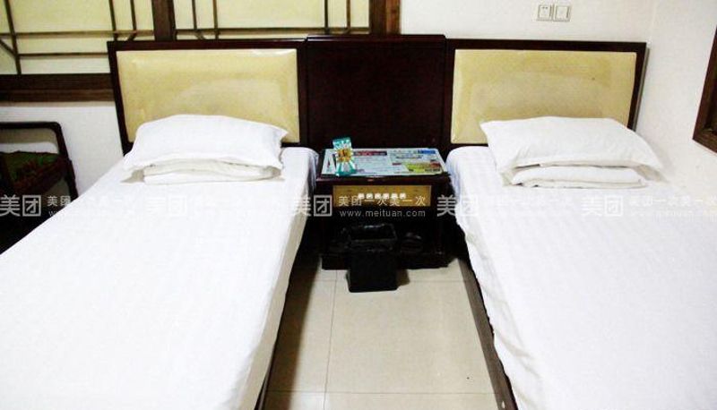 Chambre Business - Building Materials Hotel