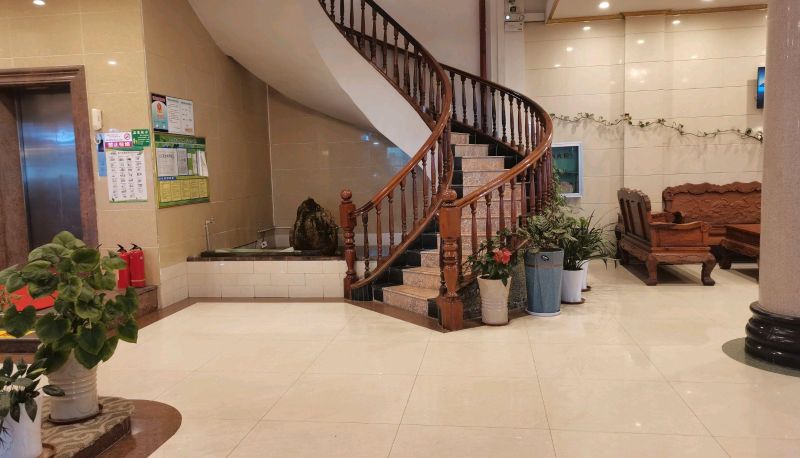 Hotel Außenbreich - Dongxun Hotel
