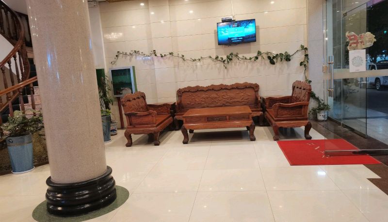 Hotel Außenbreich - Dongxun Hotel