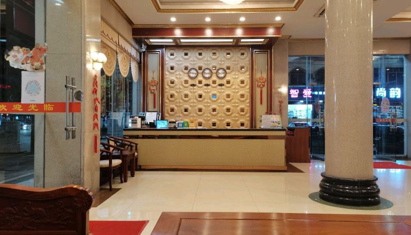 Hotel Außenbreich - Dongxun Hotel