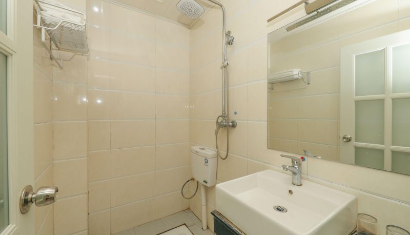 Pokój typu business - Haojue Hotel (Tea City Avenue Branch)
