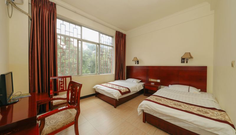 Pokój typu business - Haojue Hotel (Tea City Avenue Branch)