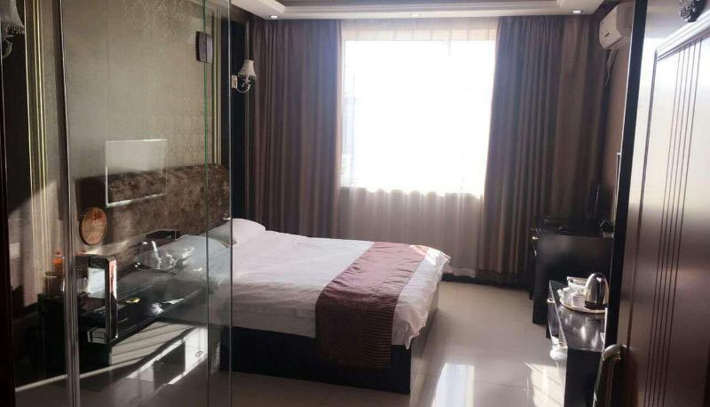 Pokój - Yijia Business Hotel