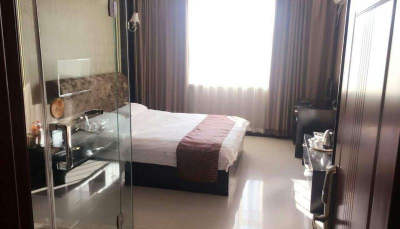 Pokój - Yijia Business Hotel