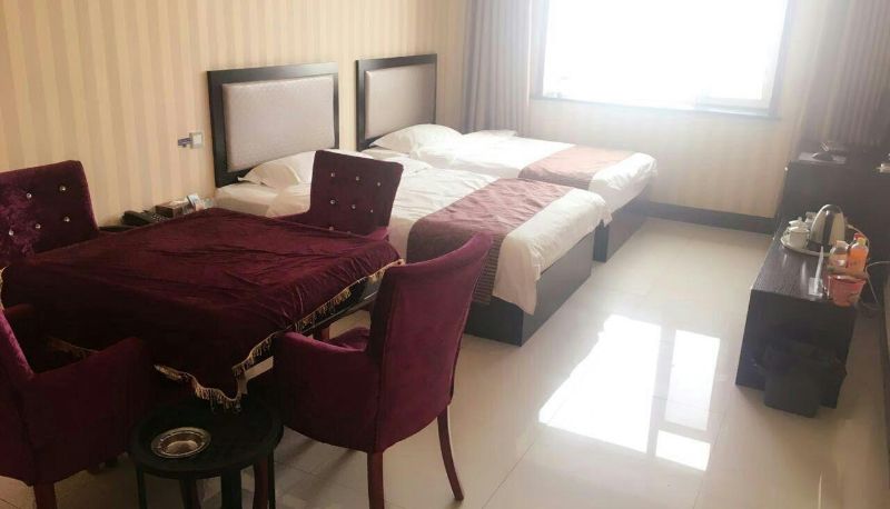 Pokój - Yijia Business Hotel