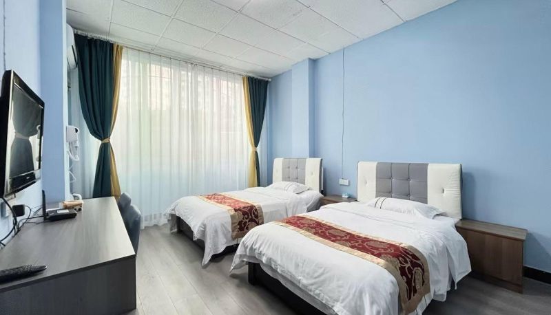 Pokój typu business - Jinhui Hotel (Zhanggongqiao Food Street Branch)
