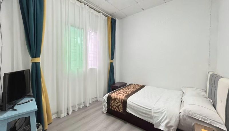 Pokój typu business - Jinhui Hotel (Zhanggongqiao Food Street Branch)