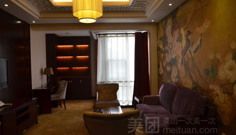 Hotel Außenbreich - Tangyu Hot Spring Yubinyuan Hotel