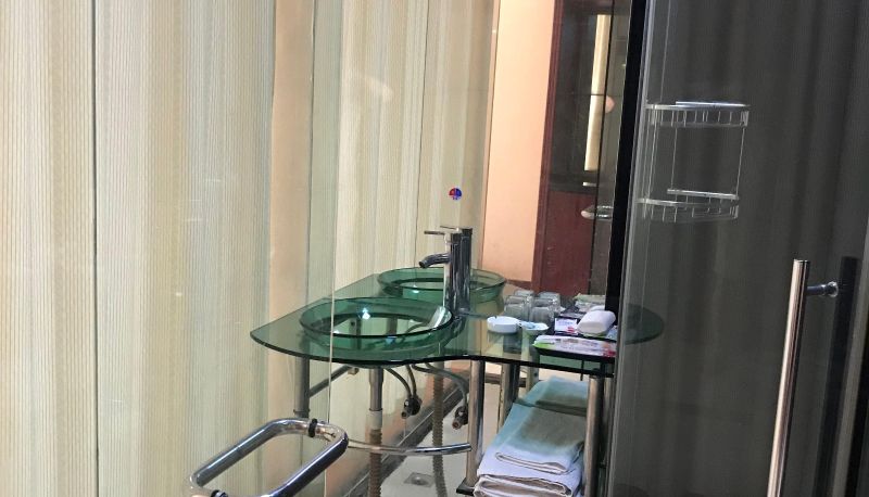 Hotel Außenbreich - Jiayuan Holiday Hotel