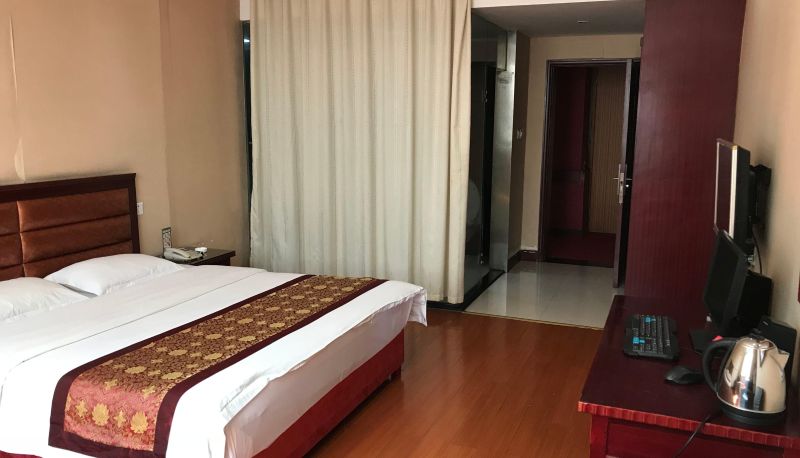 Kamer - Jiayuan Holiday Hotel