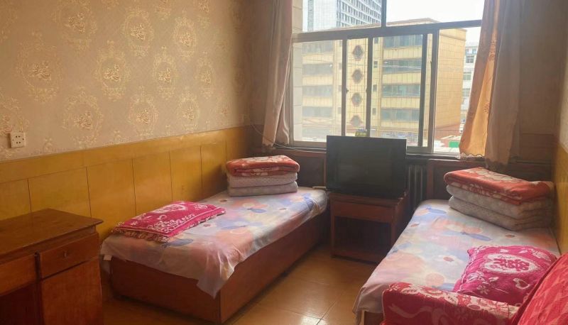 Pokój - Peace Hotel (Zhouqu East Road Branch)
