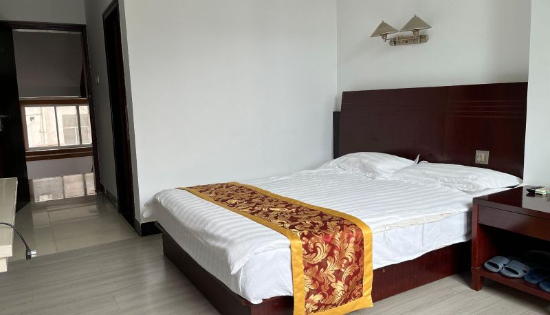 Pokój typu business - Liaoyuan Hotel (Huayang Town Commercial City Branch)