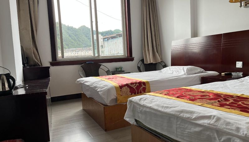 Pokój typu business - Liaoyuan Hotel (Huayang Town Commercial City Branch)