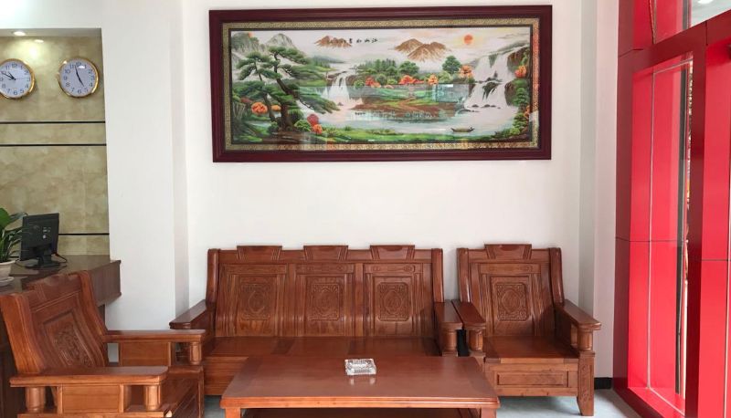 Hotel Außenbreich - Yueshun Hotel (Pingnan Central Plaza Branch)