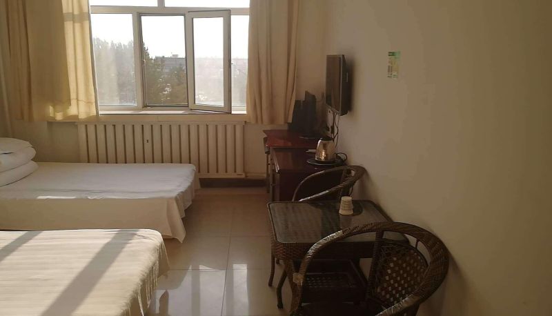 Camera business - Fuyuan Hotel