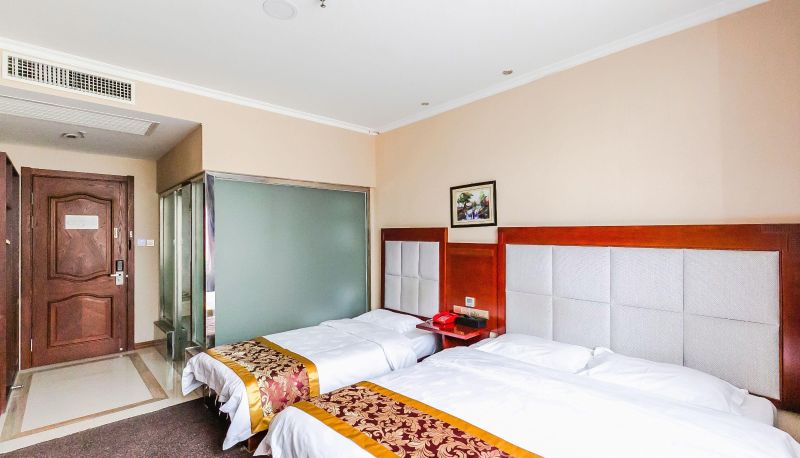 Pokój typu family - Hongshun Hotel